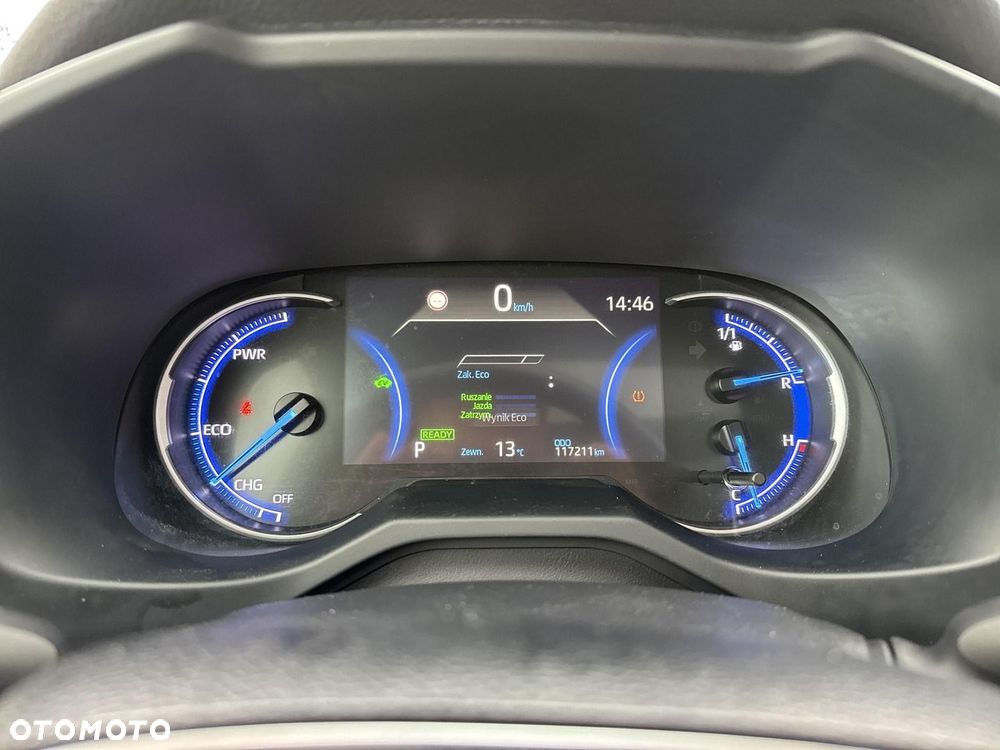 Toyota RAV4 2.5 Hybrid Selection 4x4 - 21