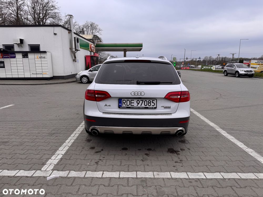 Audi A4 Allroad 3.0 TDI DPF S tronic - 4