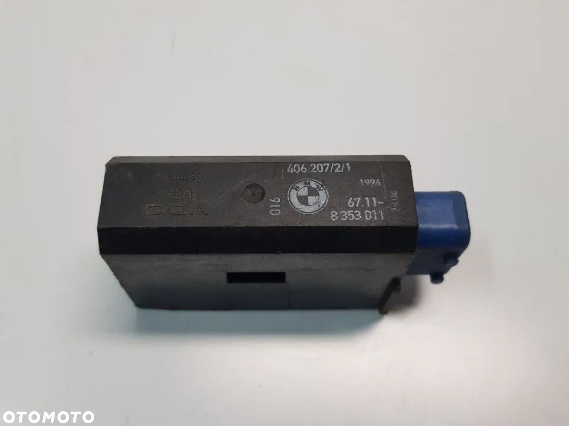 MODUŁ STEROWNIK ZAMKA DRZWI 8353011 BMW 3 E36 - 1