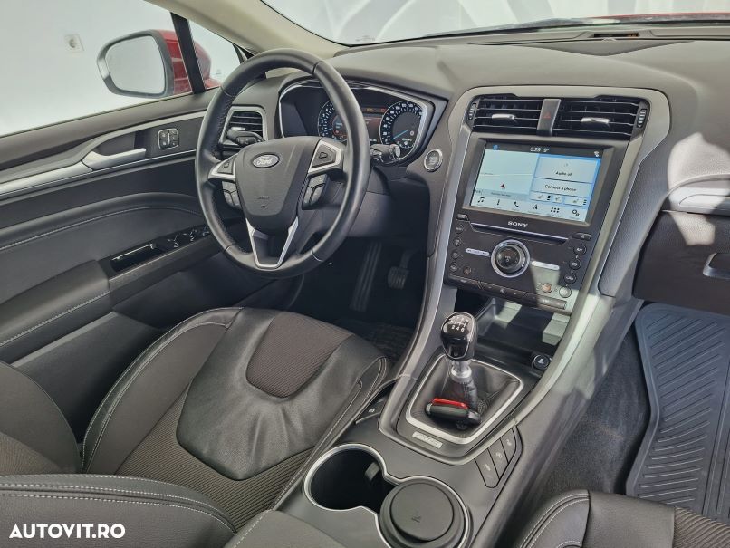 Ford Mondeo 1.5 EcoBoost Titanium - 8