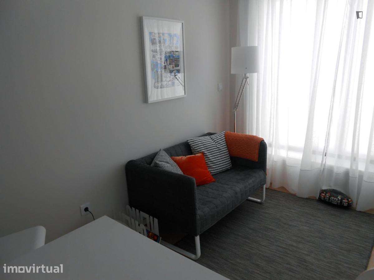 Apartamento com 1 quartos - localizado em Santo Ildefonso Porto - Grande imagem: 5/19