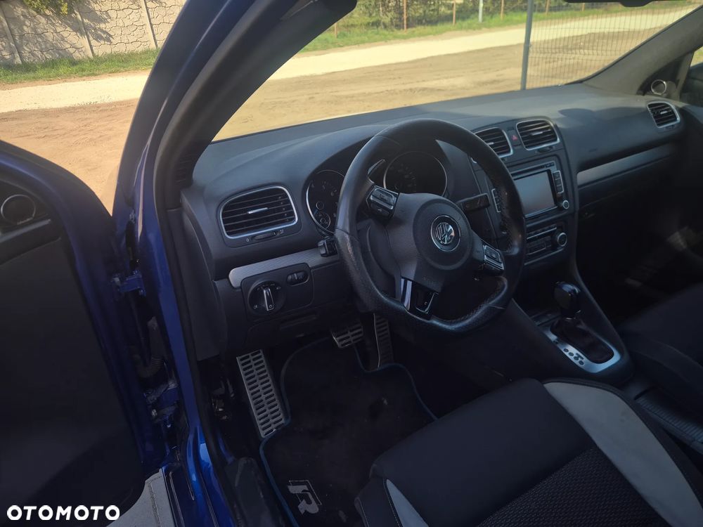 Volkswagen Golf 2.0 TSI 4Mot R DSG - 9