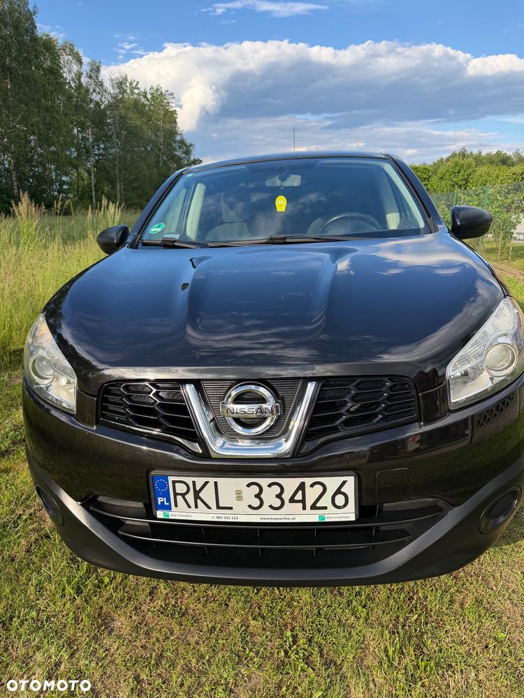 Nissan Qashqai - 10
