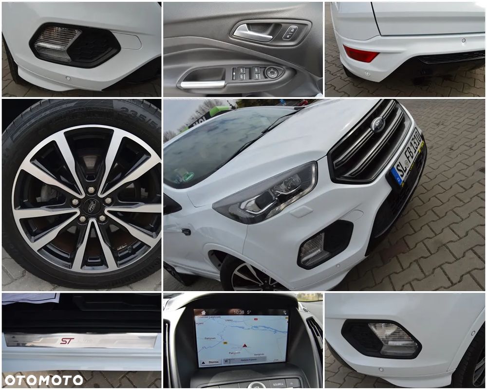 Ford Kuga 1.5 EcoBoost 2x4 ST-Line - 39