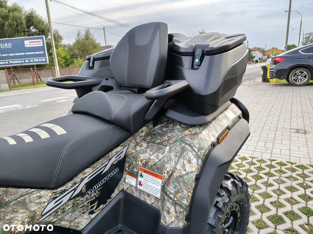 QJMOTOR SFA 1000 - 30