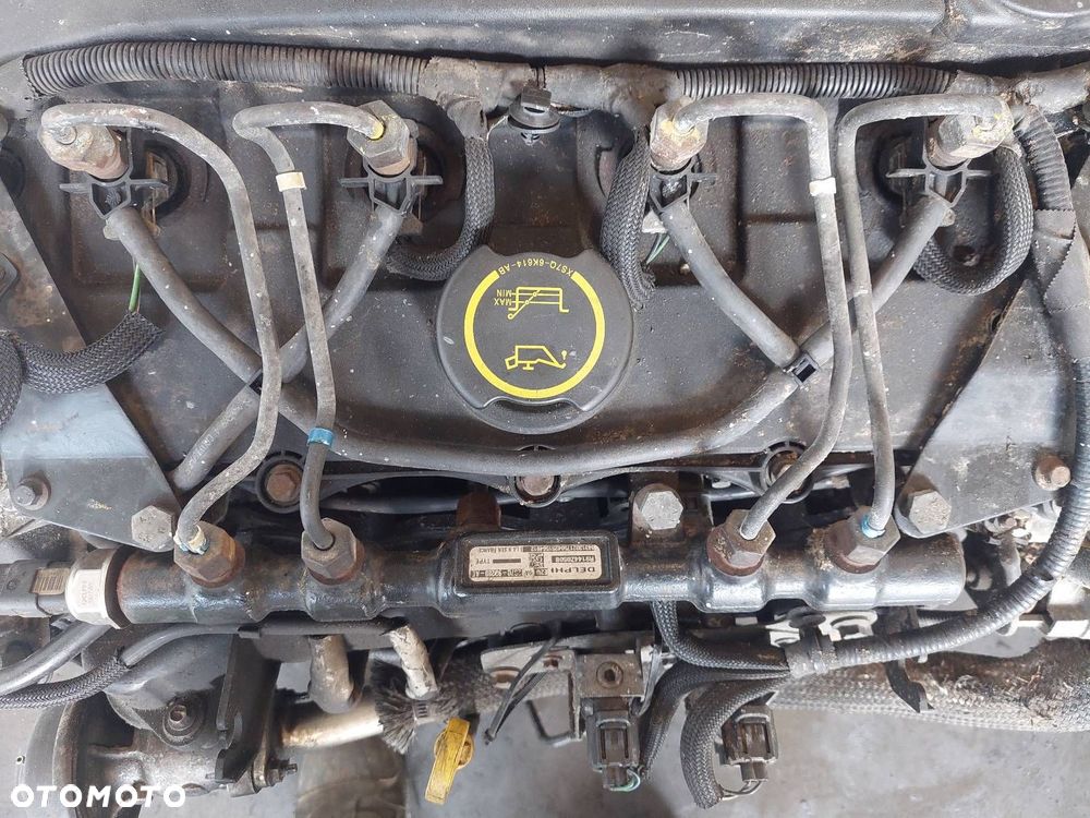 POMPA WTRYSKOWA WTRYSKIWACZE KOMPLET MONDEO MK3 2.0 TDCI 3S7Q-9B395-AA - 1