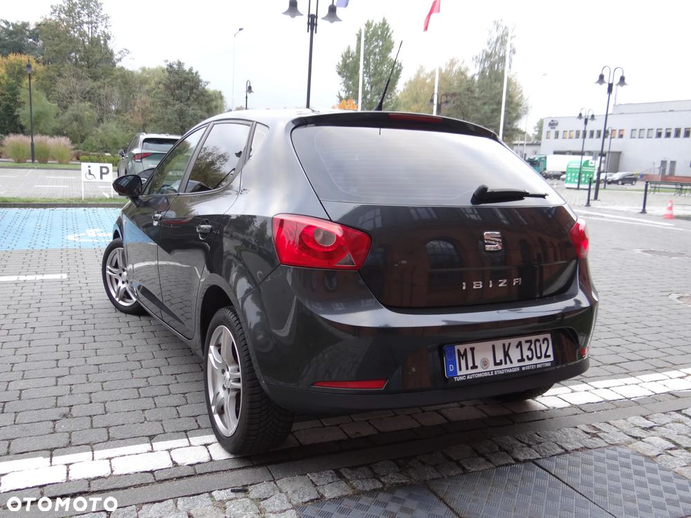 Seat Ibiza 1.4 16V Style - 4