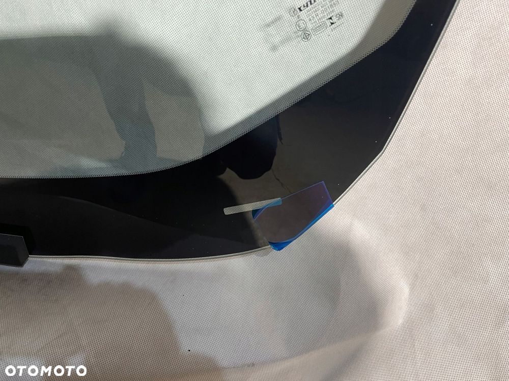 nissan murano z51 szyba przednia nowa 2007-2014 - 3