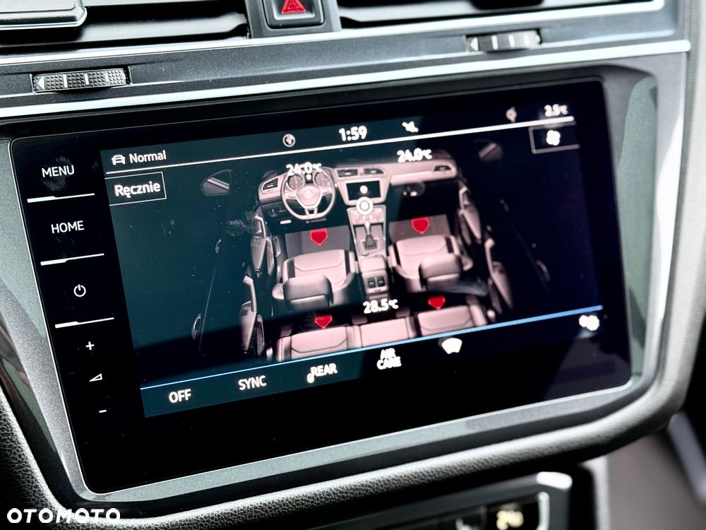 Volkswagen Tiguan Allspace 1.5 TSI EVO R-Line DSG - 37