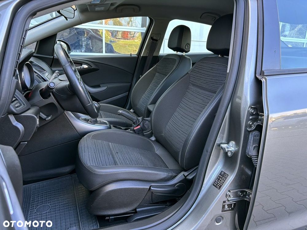 Opel Astra 1.6 EU6 - 18