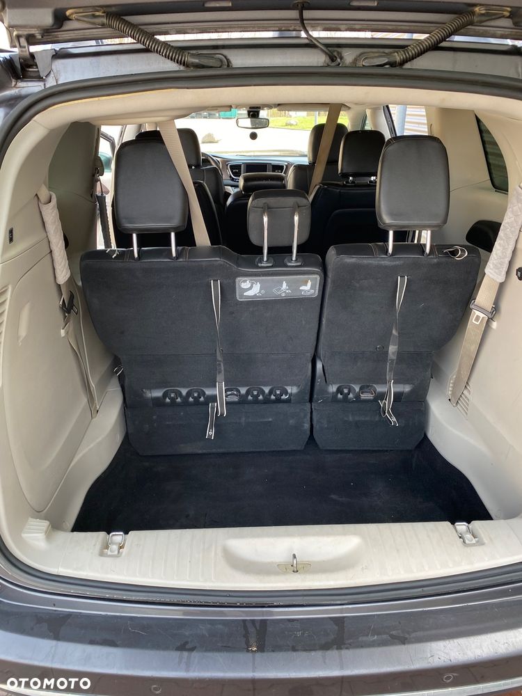 Chrysler Pacifica - 21