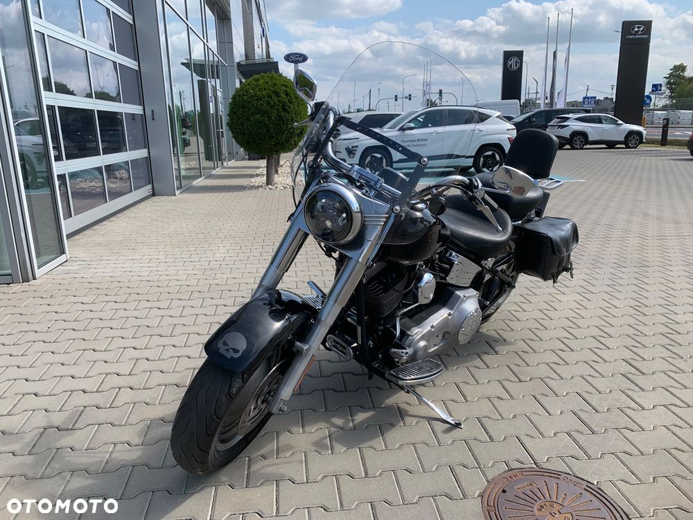 Harley-Davidson Softail Fat Boy - 6