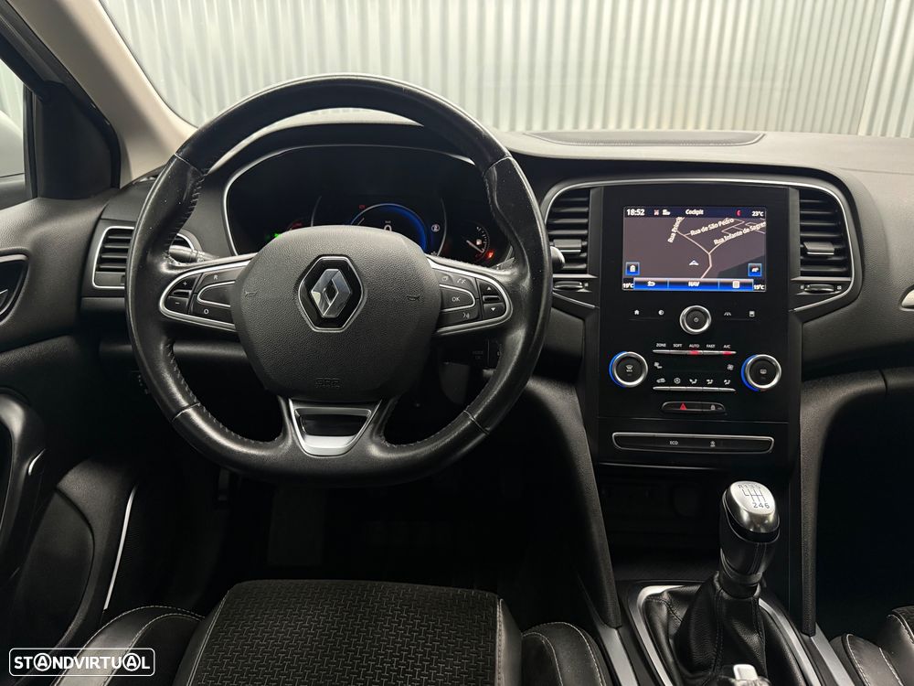 Renault Mégane 1.5 dCi Limited - 9