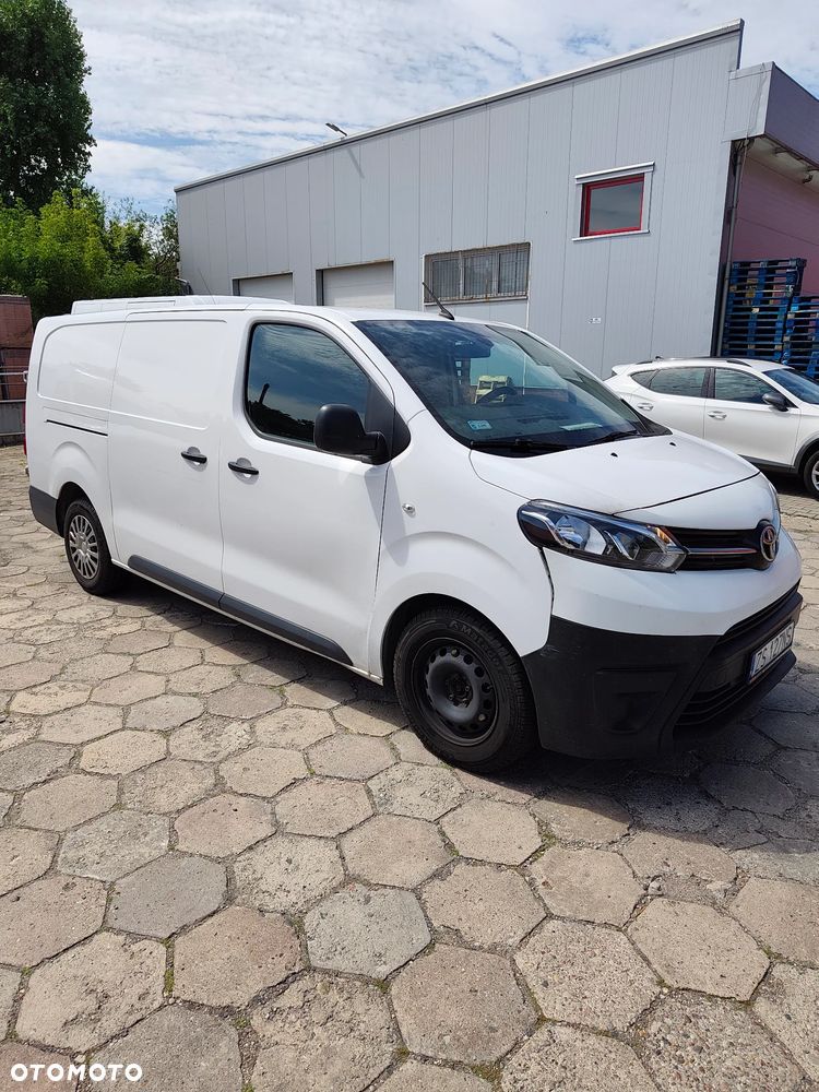 Toyota Proace - 3