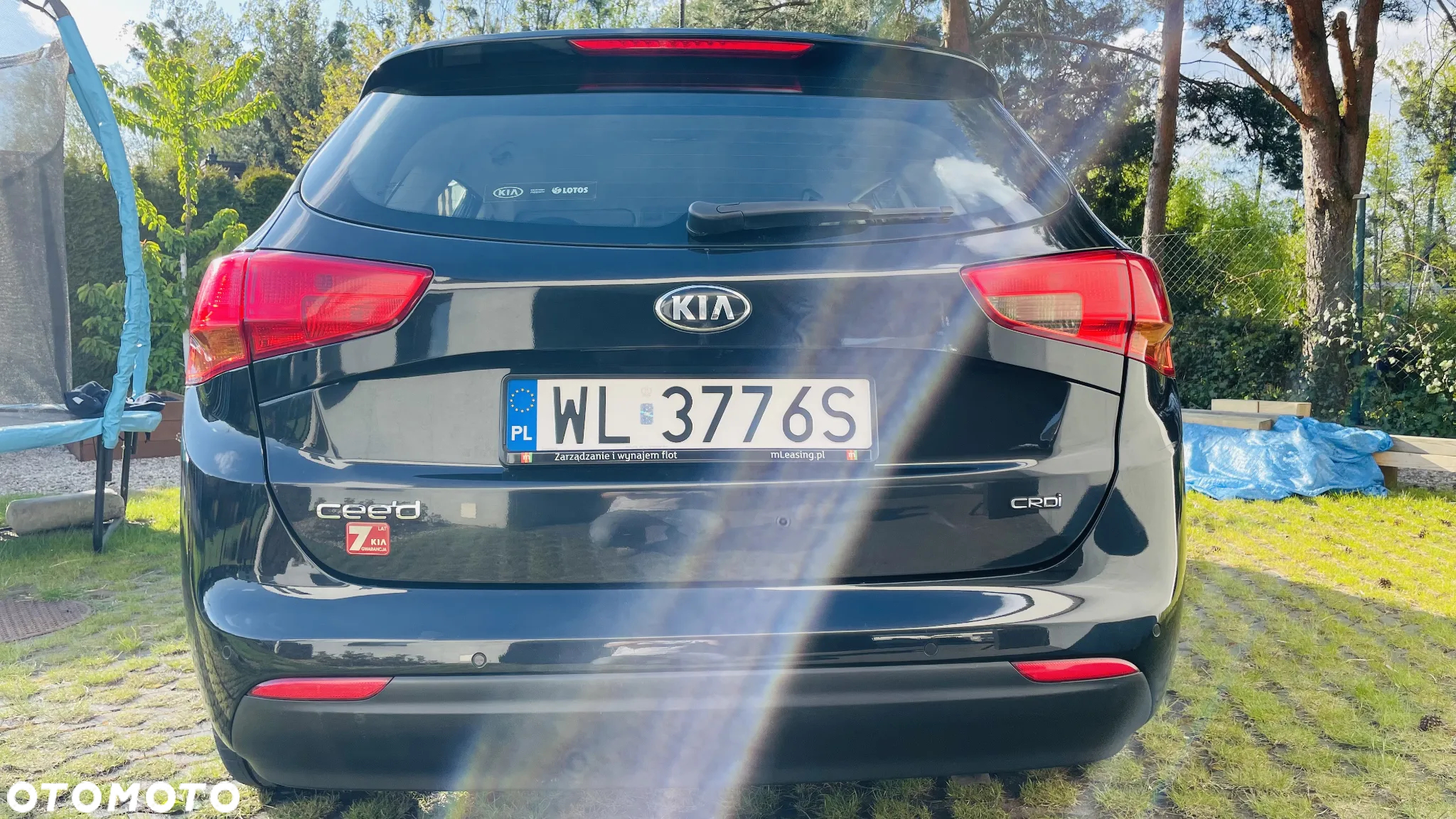 Kia Ceed Cee'd 1.6 CRDi M - 7
