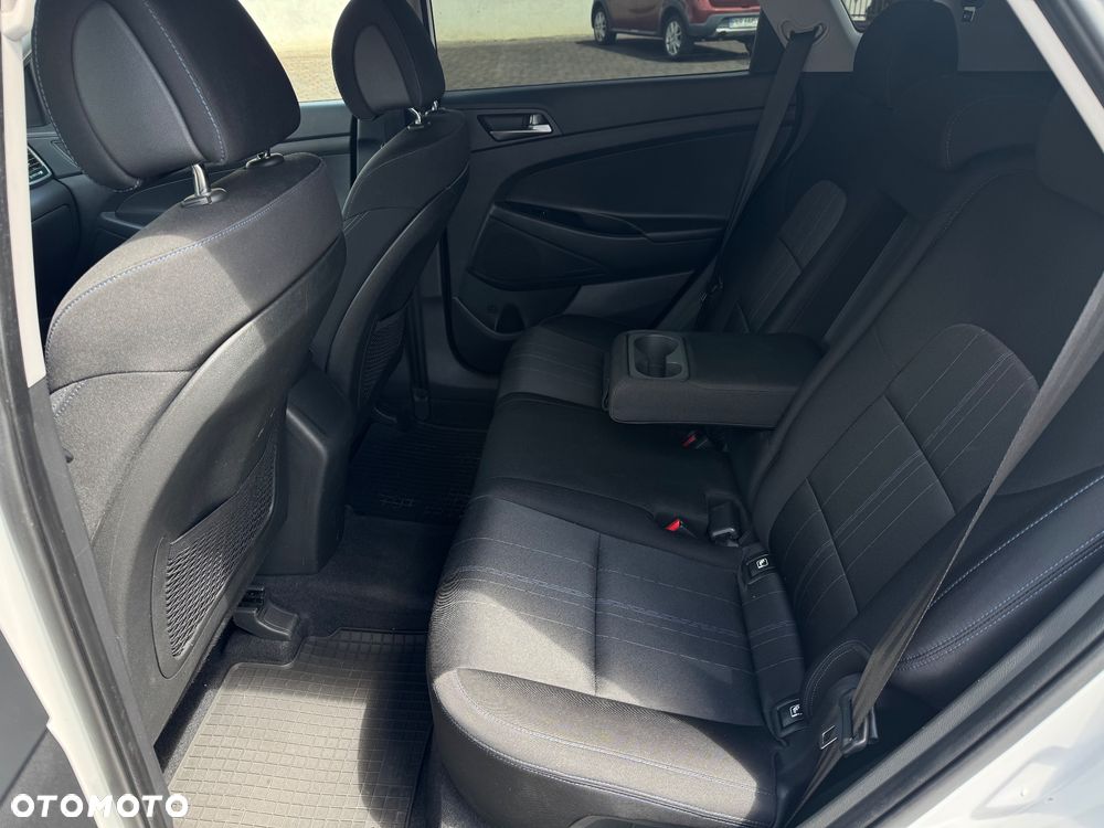 Hyundai Tucson - 24