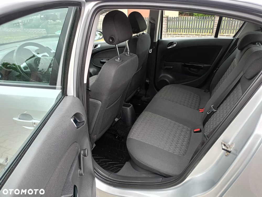 Opel Corsa - 10