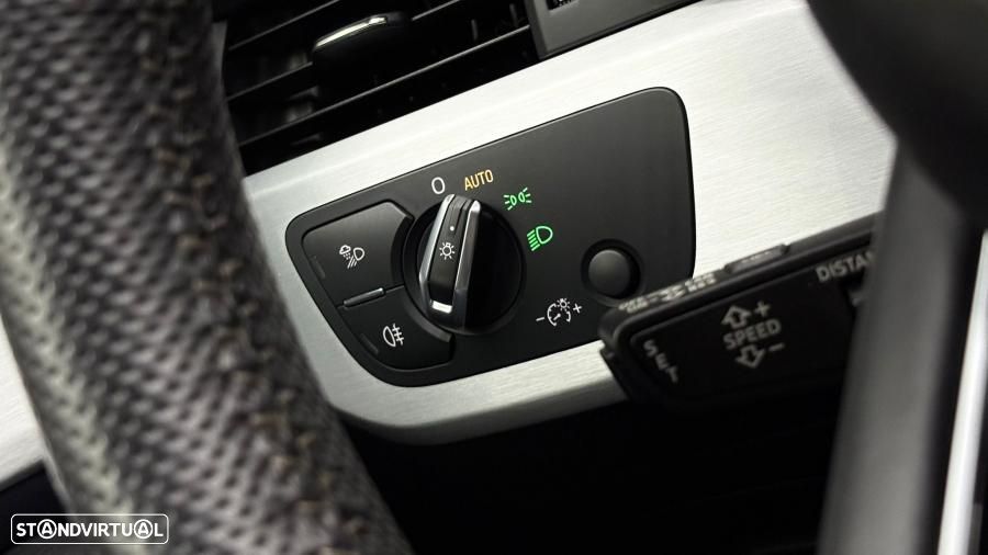 Audi A4 Avant 40 TDI S tronic sport - 13