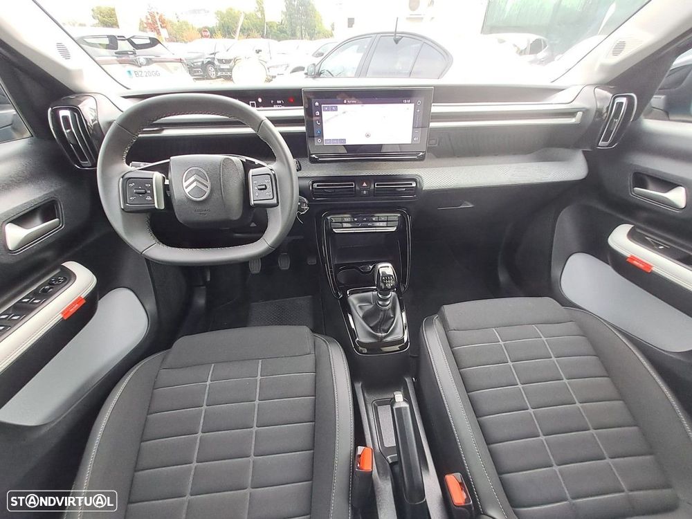 Citroën C3 1.2 Turbo Business - 10