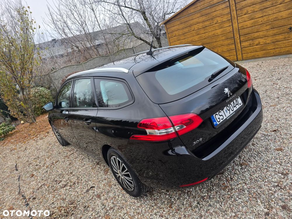 Peugeot 308 1.5 BlueHDi Active Pack Business S&S - 8