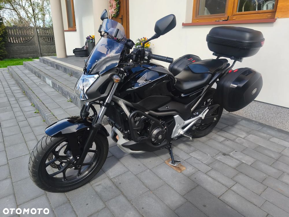 Honda NC - 7