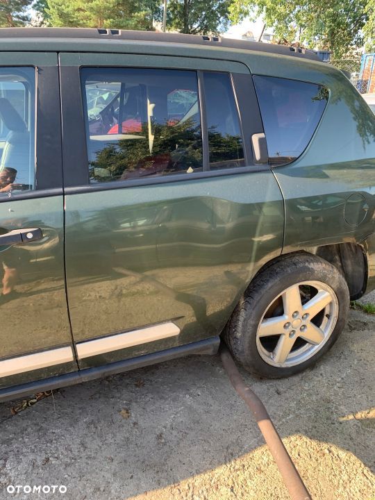 Jeep Compass I drzwi lewy tył - 1