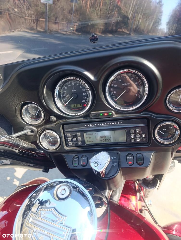 Harley-Davidson Touring Electra Glide - 13