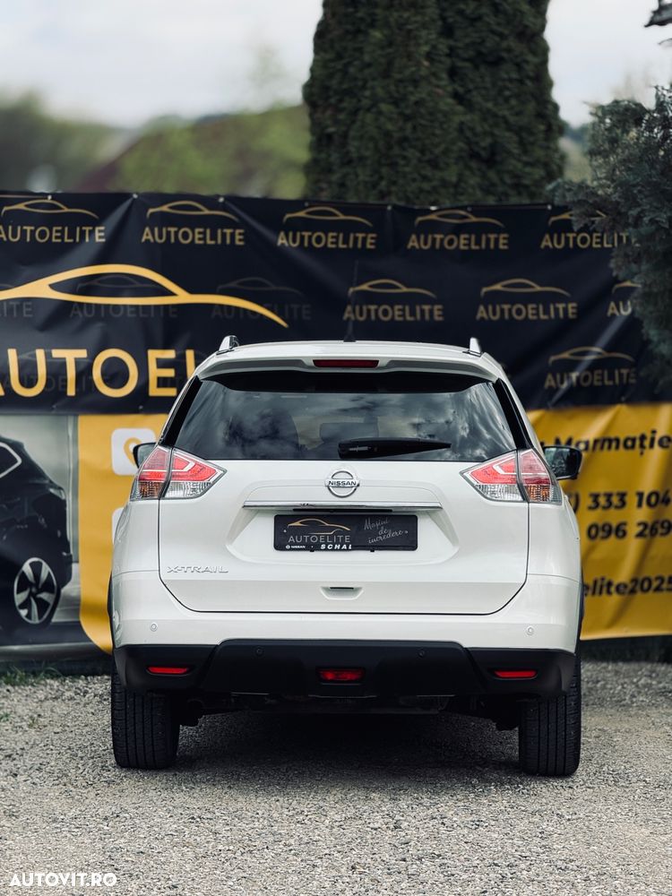 Nissan X-Trail 1.6 dCi Xtronic Tekna - 5