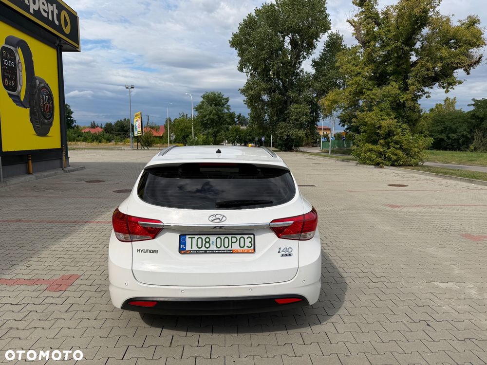 Hyundai i40 1.7 CRDi Comfort - 12