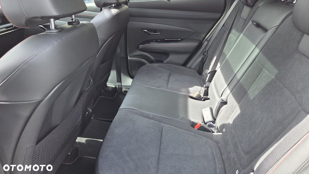 Hyundai Tucson 1.6 T-GDi HEV N-Line Ultimate 2WD - 13