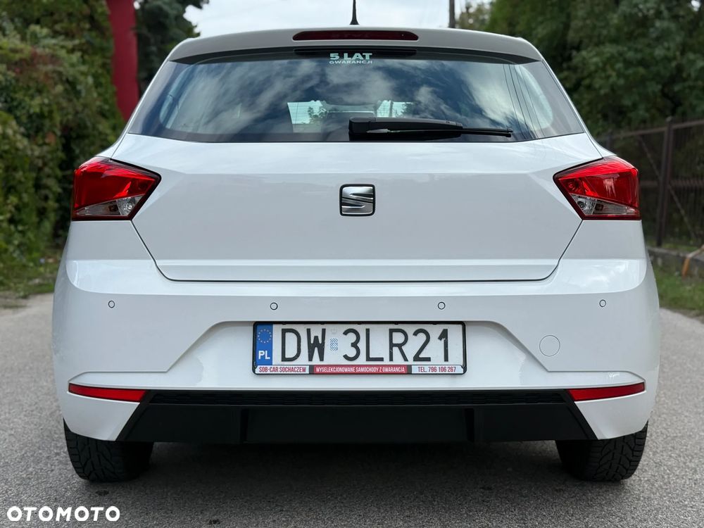 Seat Ibiza 1.0 EVO Reference S&S - 5