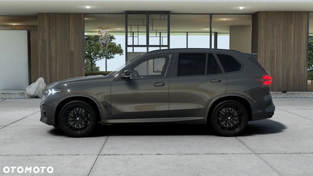 BMW X5 M Competition mHEV sport - 4
