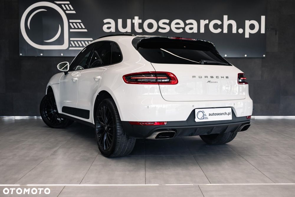 Porsche Macan Standard - 7