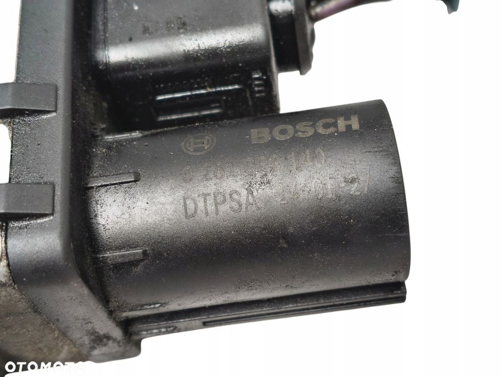 PRZEKAŻNIK ŚWIEC ŻAROWYCH Volvo S60 V40 II XC 60 2.0 D D4204T5 0281003140 - 7