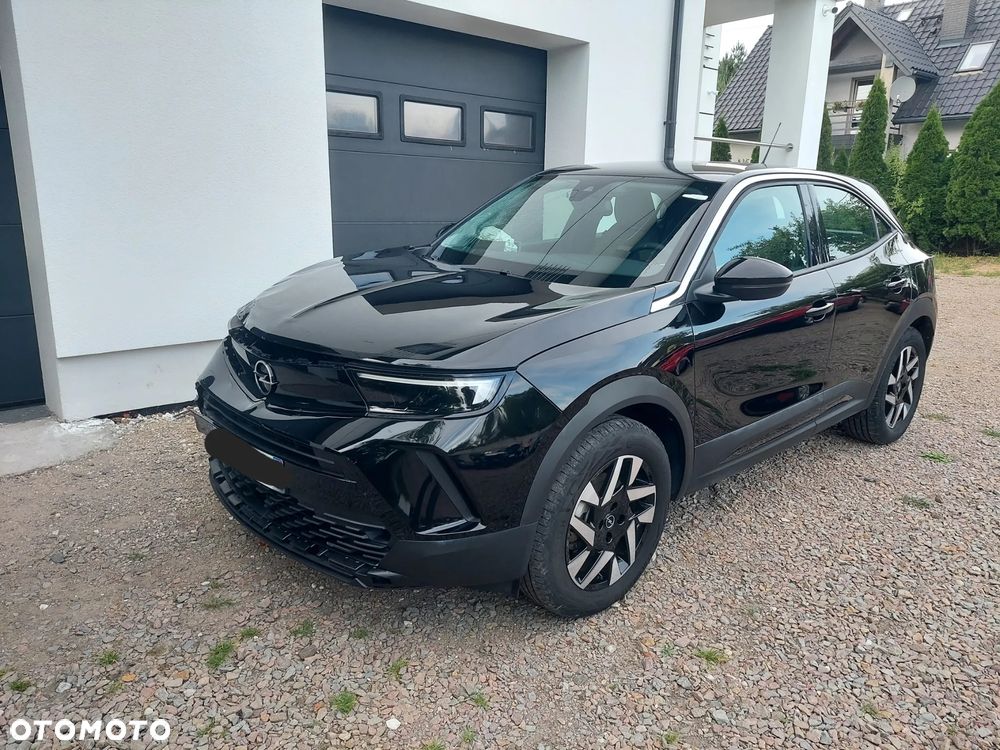 Opel Mokka Mokka-e Edition - 1
