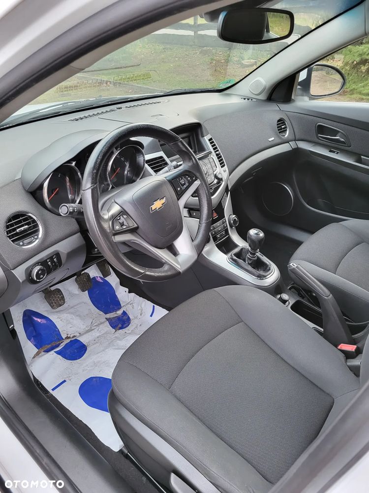 Chevrolet Cruze 2.0 LTZ - 3