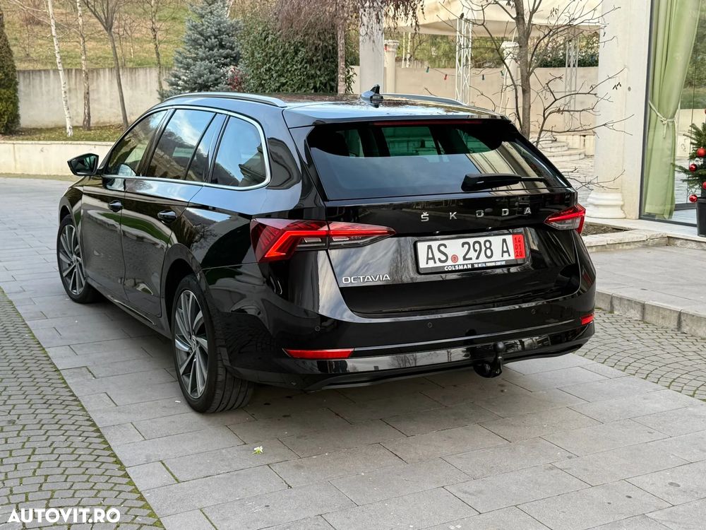 Skoda Octavia 2.0 TDI DSG First Edition - 5