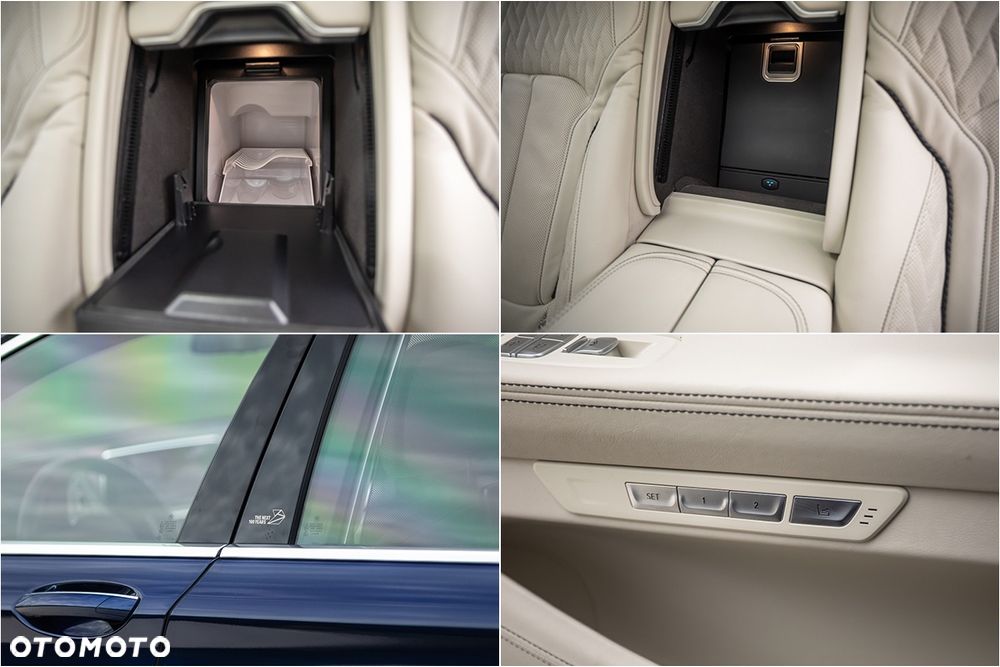 BMW Seria 7 750Li xDrive - 33