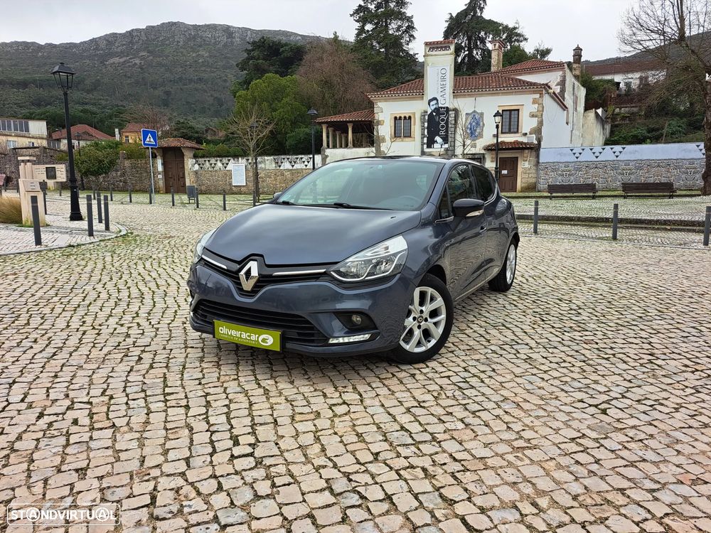 Renault Clio 0.9 TCe Limited - 1