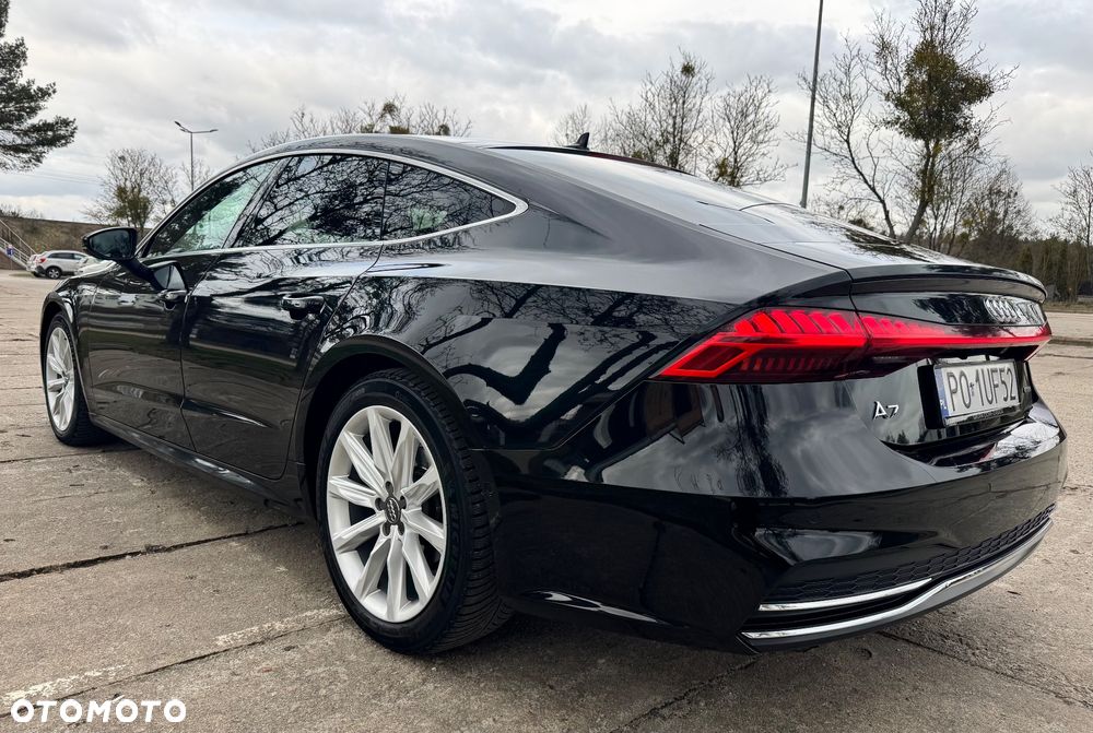 Audi A7 Sportback 40 TDI quattro S tronic - 2