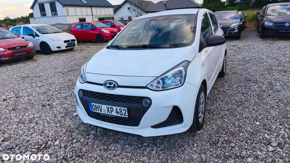 Hyundai i10 - 2
