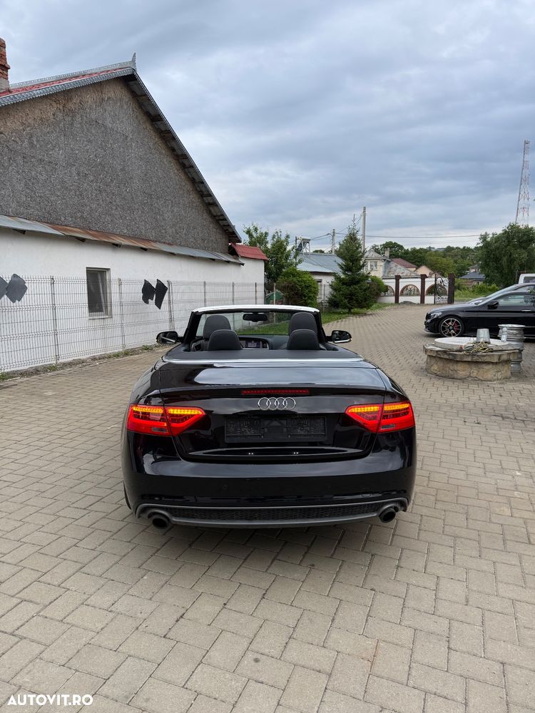 Audi A5 Coupé 1.8 TFSI - 8