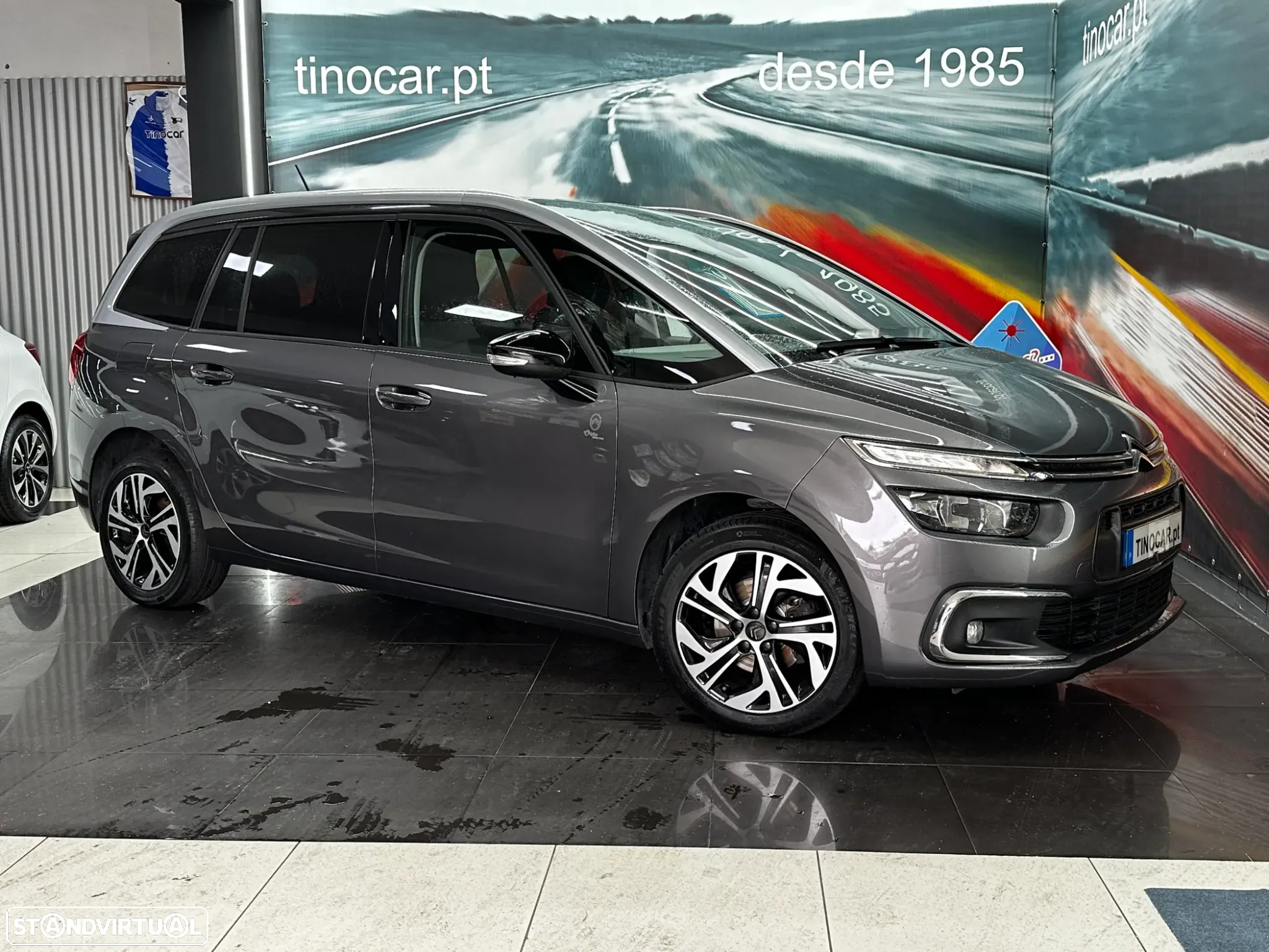 Citroën Grand C4 Spacetourer 1.5 BlueHDi Origins - 2