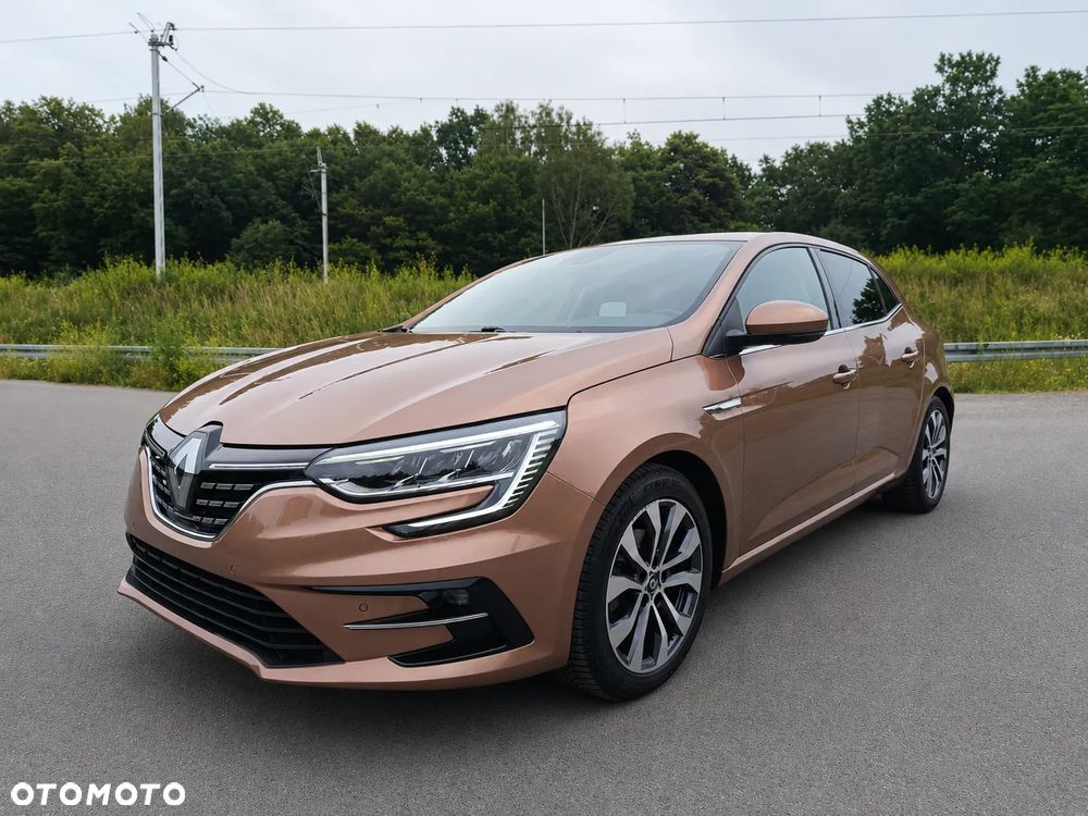 Renault Megane - 1