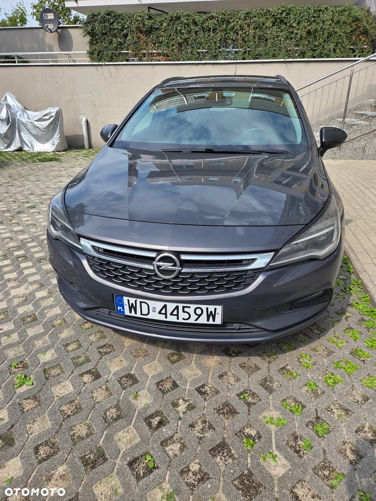 Opel Astra 1.0 Turbo Start/Stop Edition - 2