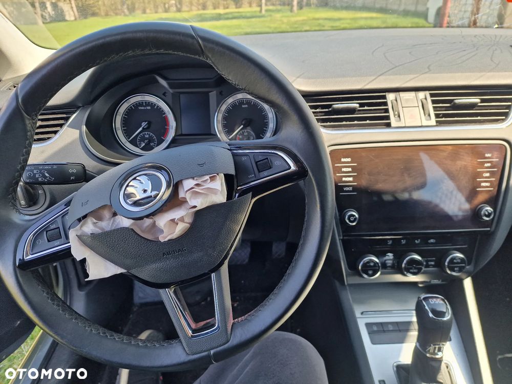 Skoda Octavia 1.4 TSI G-TEC DSG Ambition - 6