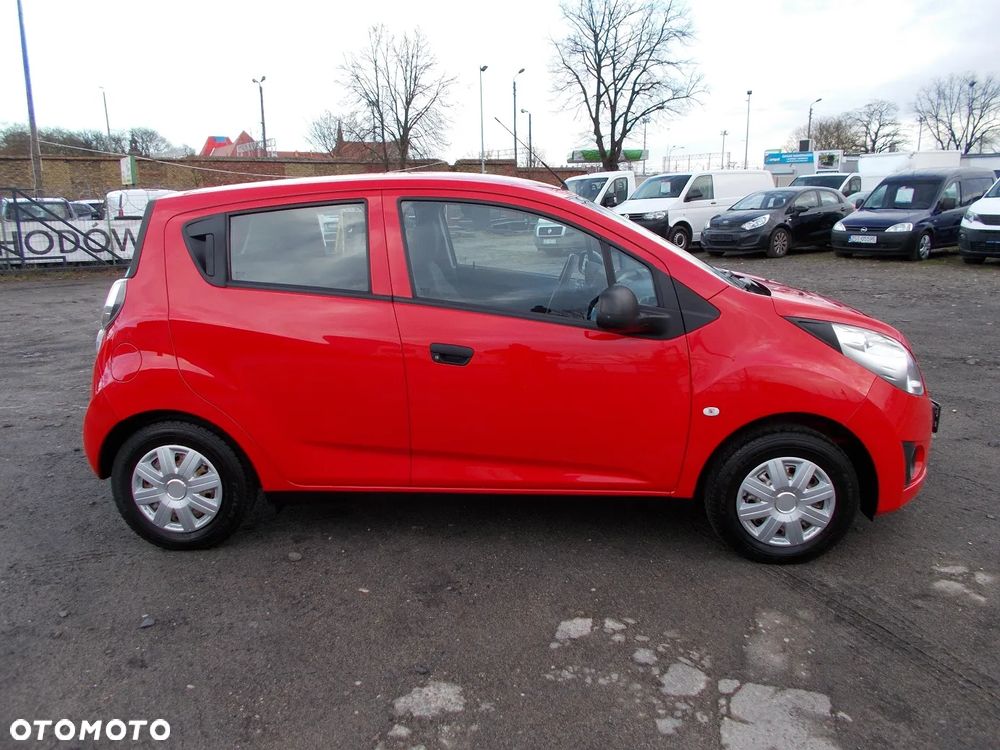 Chevrolet Spark 1.0 Base+ - 5