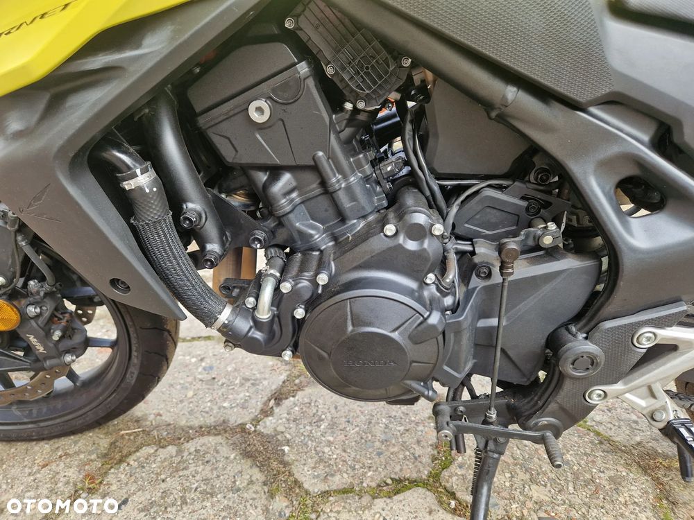 Honda Hornet - 6