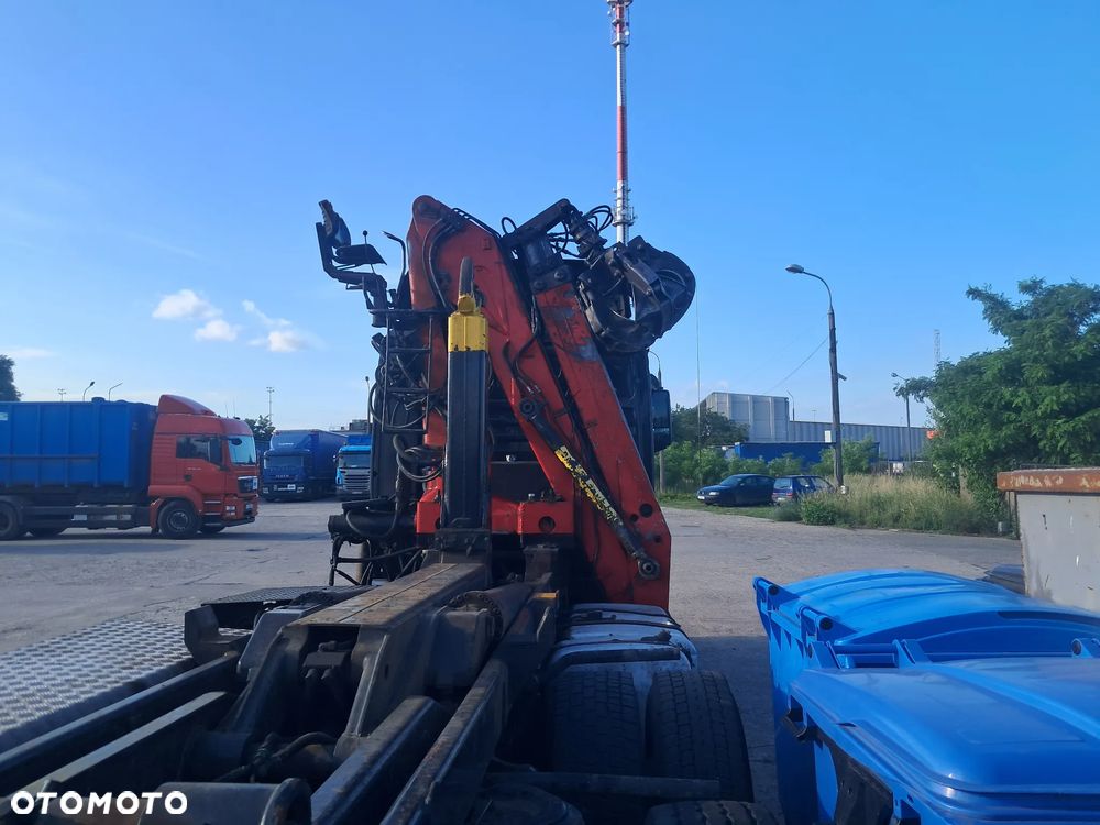MAN TGX - 4