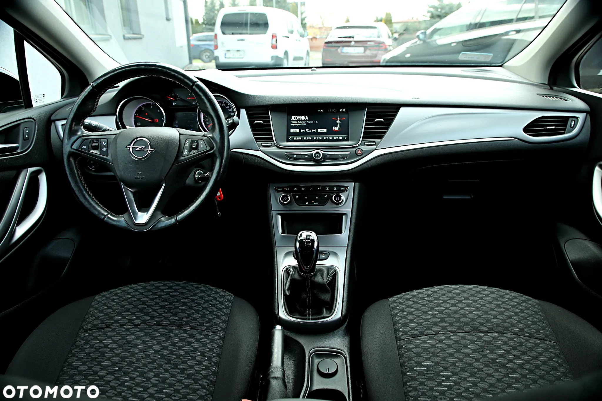 Opel Astra V 1.5 CDTI Edition S&S - 24